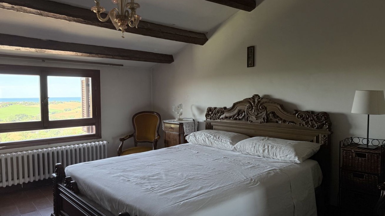 Photo of Bedroom in Montemarciano