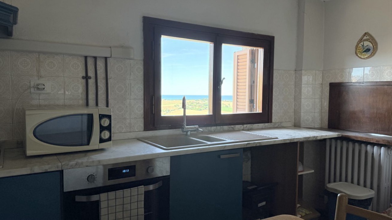 Photo of Kitchen in Montemarciano