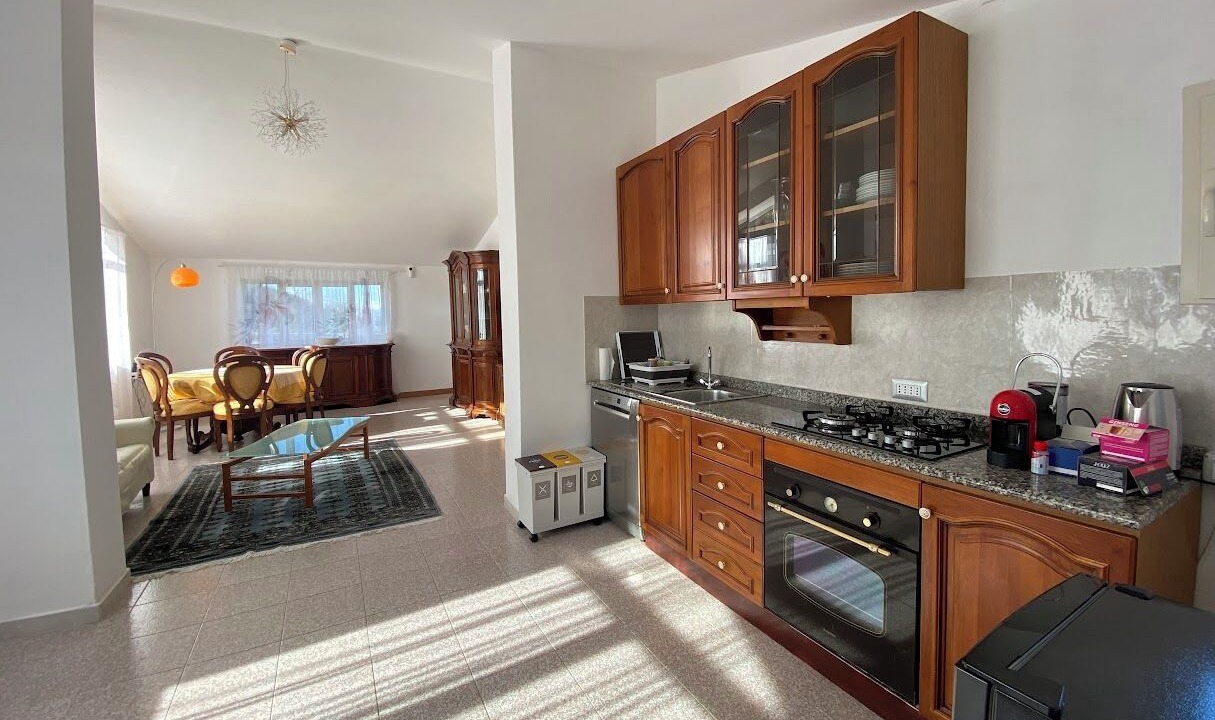 Photo of Kitchen in Rocca d'Arce
