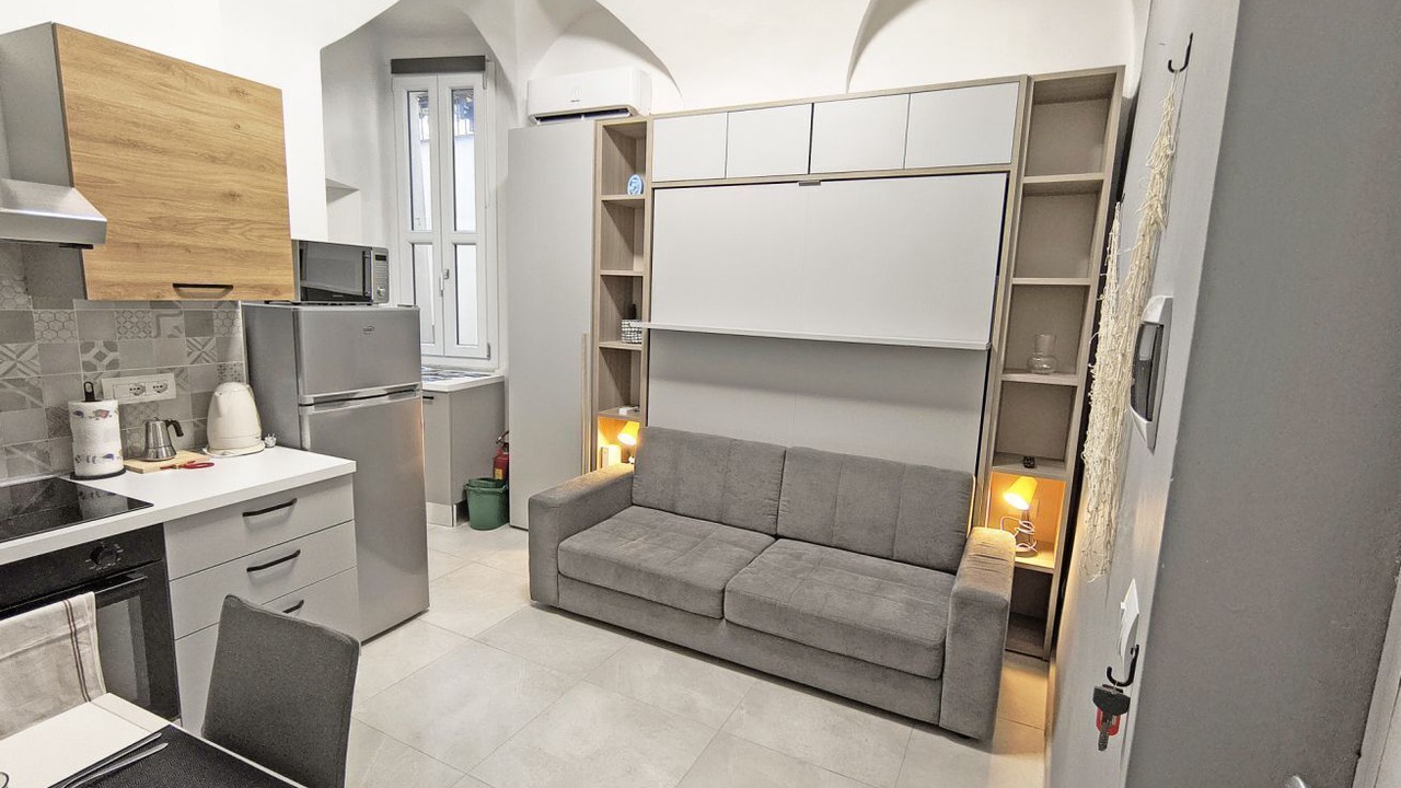 Photo of Livingroom in Laigueglia