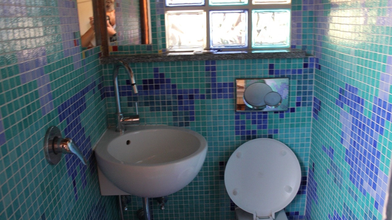 Photo of Bathroom in Quartiere XXIX Ponte Mammolo