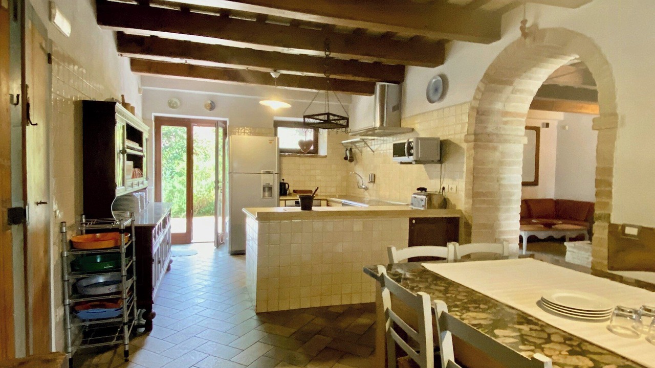 Photo of Kitchen in Ponzano di Fermo