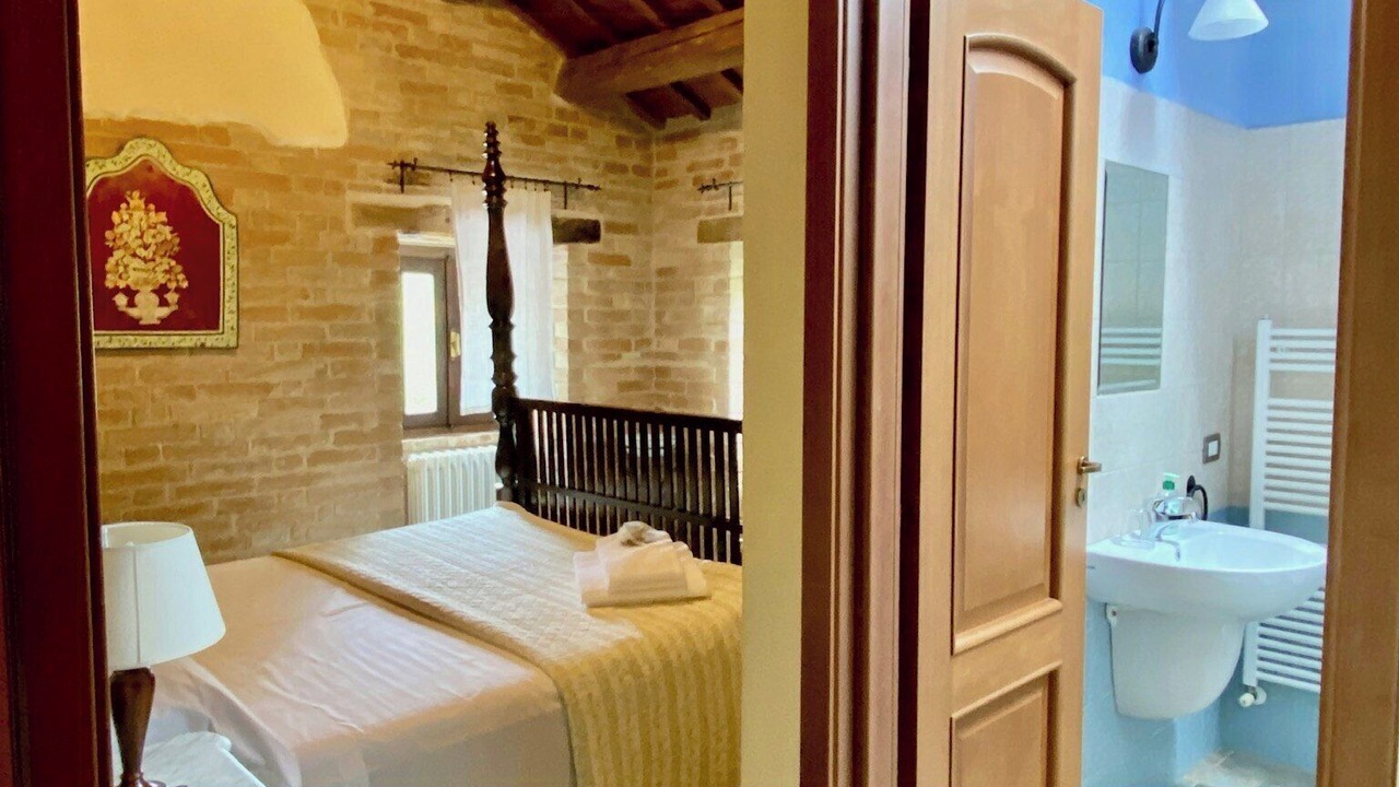 Photo of Bedroom in Ponzano di Fermo