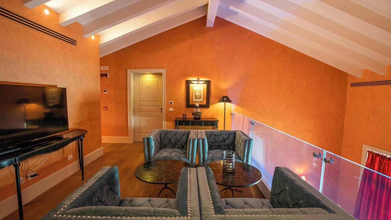 Photo of Livingroom in Castiglione della Pescaia