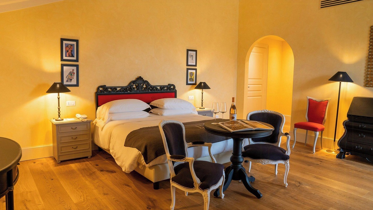 Photo of Bedroom in Castiglione della Pescaia