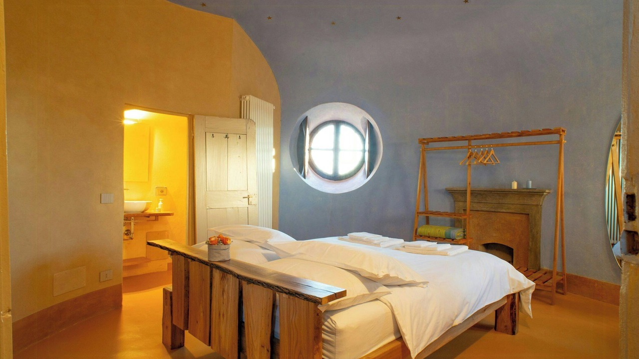 Photo of Bedroom in Rosignano Monferrato