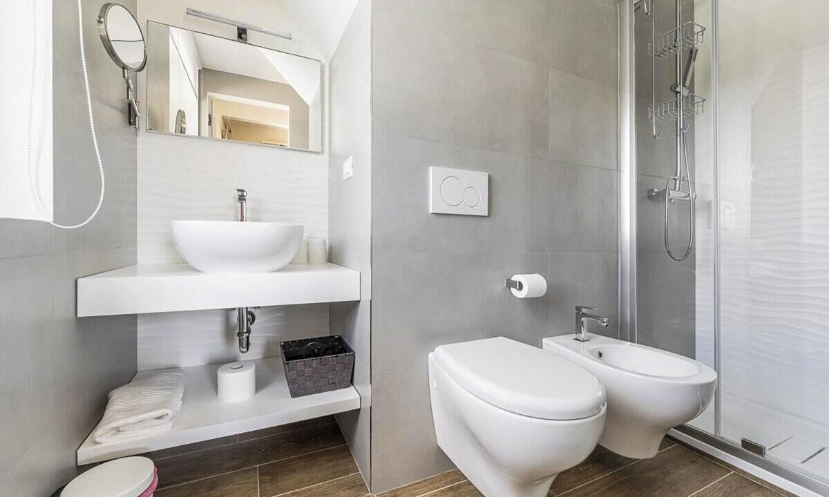 Photo of Bathroom in Monterubbiano