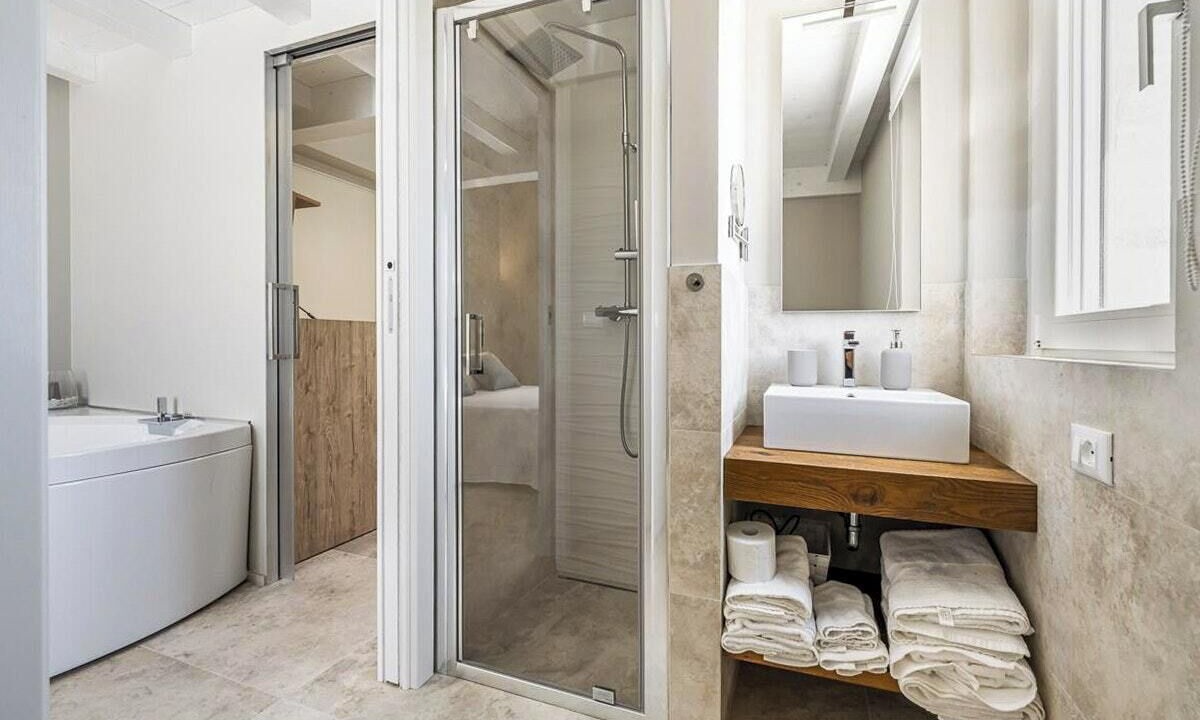 Photo of Bathroom in Monterubbiano