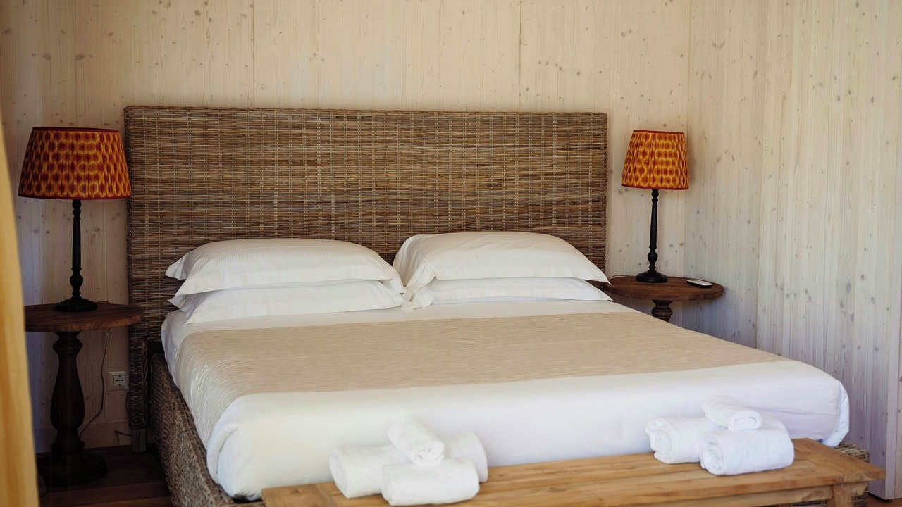 Photo of Bedroom in Capalbio