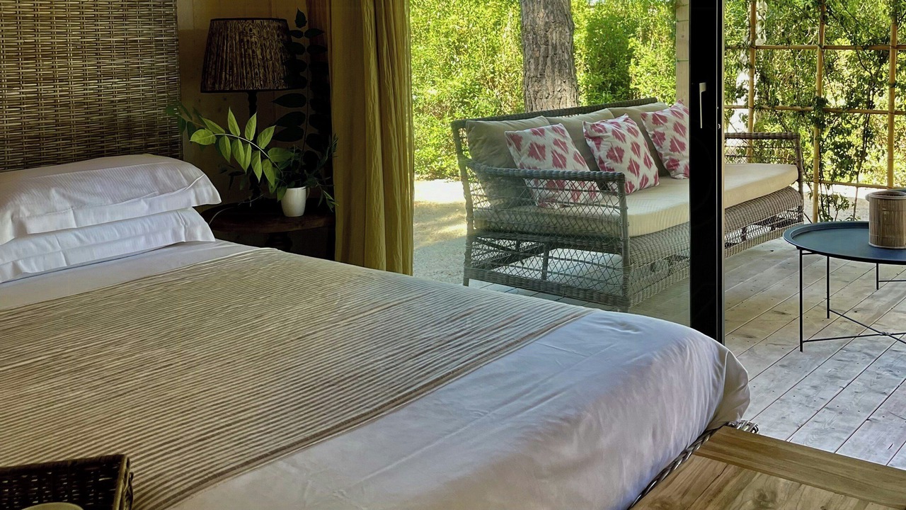 Photo of Bedroom in Capalbio