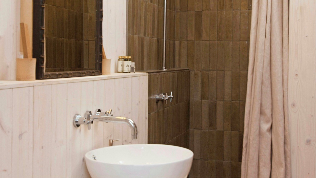 Photo of Bathroom in Capalbio