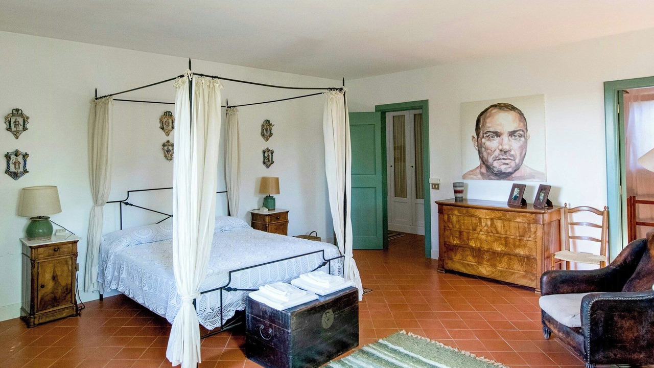 Photo of Bedroom in Sutri