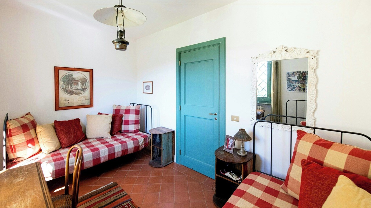 Photo of Livingroom in Sutri