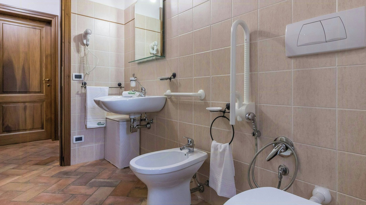 Photo of Bathroom in Casamaggiore