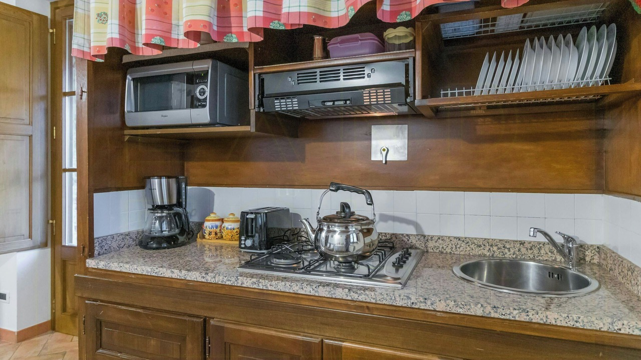Photo of Kitchen in Casamaggiore
