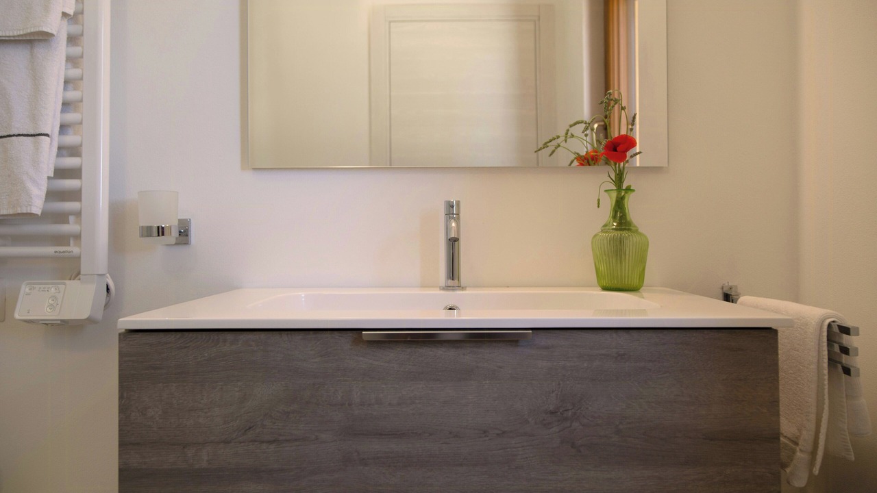 Photo of Bathroom in Belvedere Ostrense