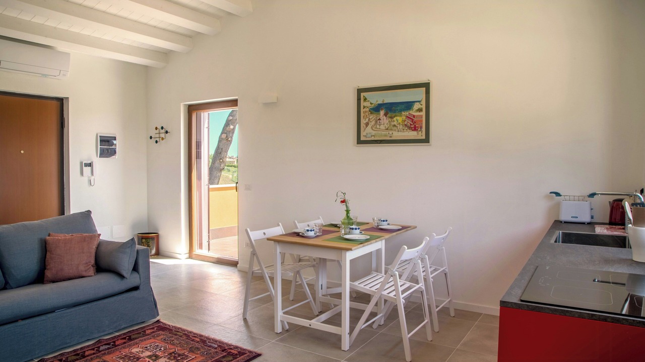 Photo of Livingroom in Belvedere Ostrense