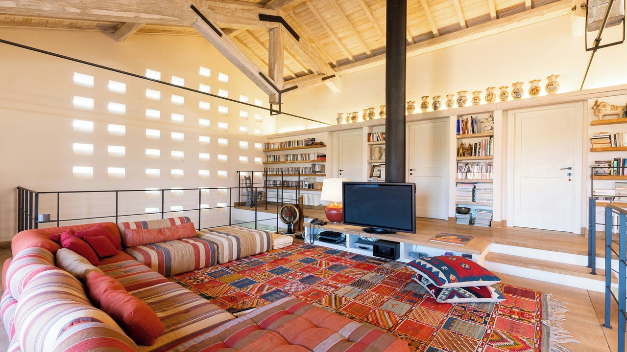 Photo of Livingroom in Capalbio