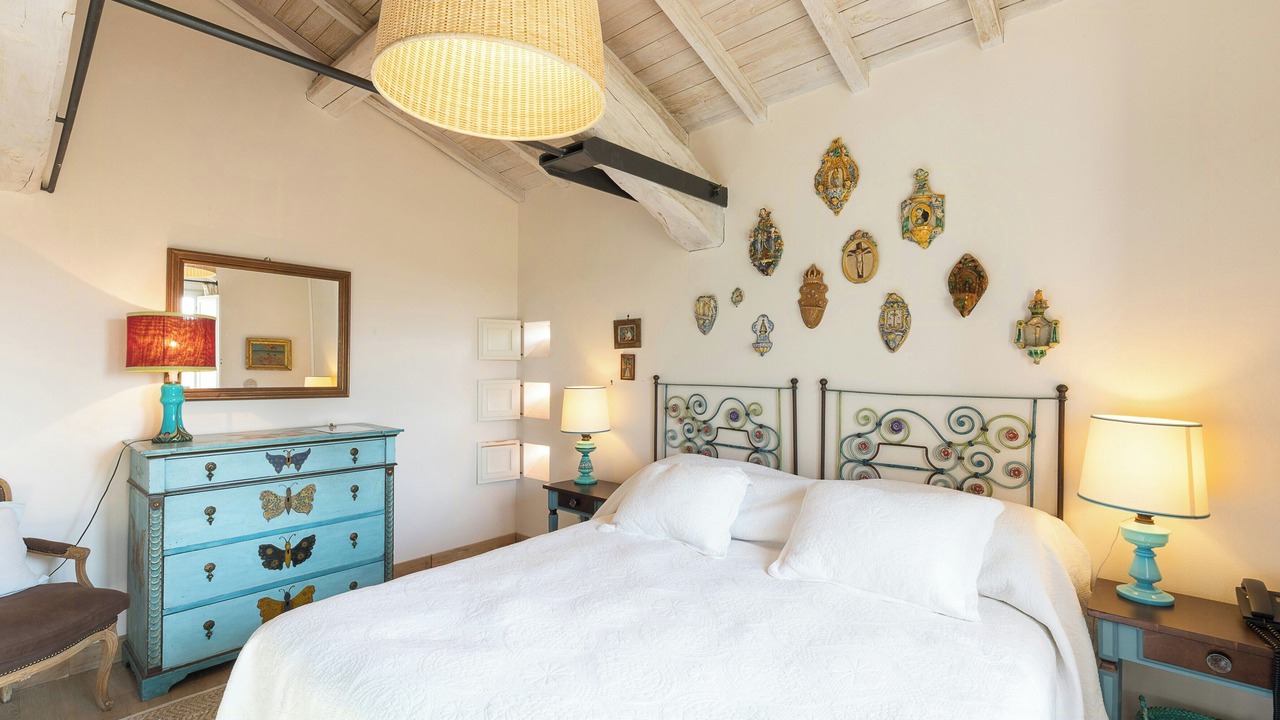 Photo of Bedroom in Capalbio