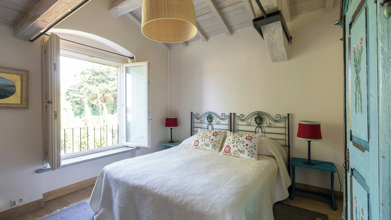 Photo of Bedroom in Capalbio