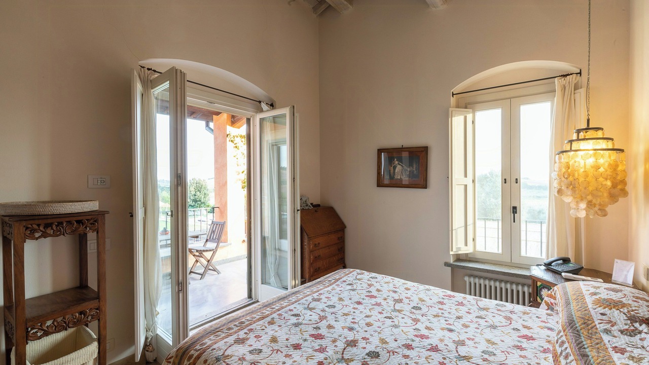 Photo of Bedroom in Capalbio