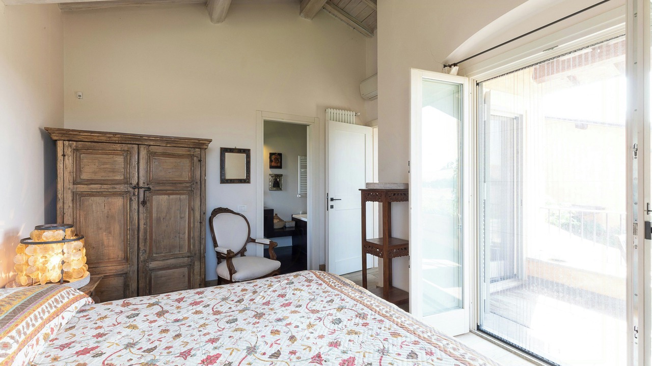 Photo of Bedroom in Capalbio