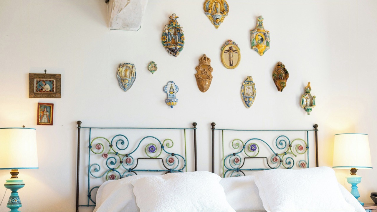 Photo of Bedroom in Capalbio