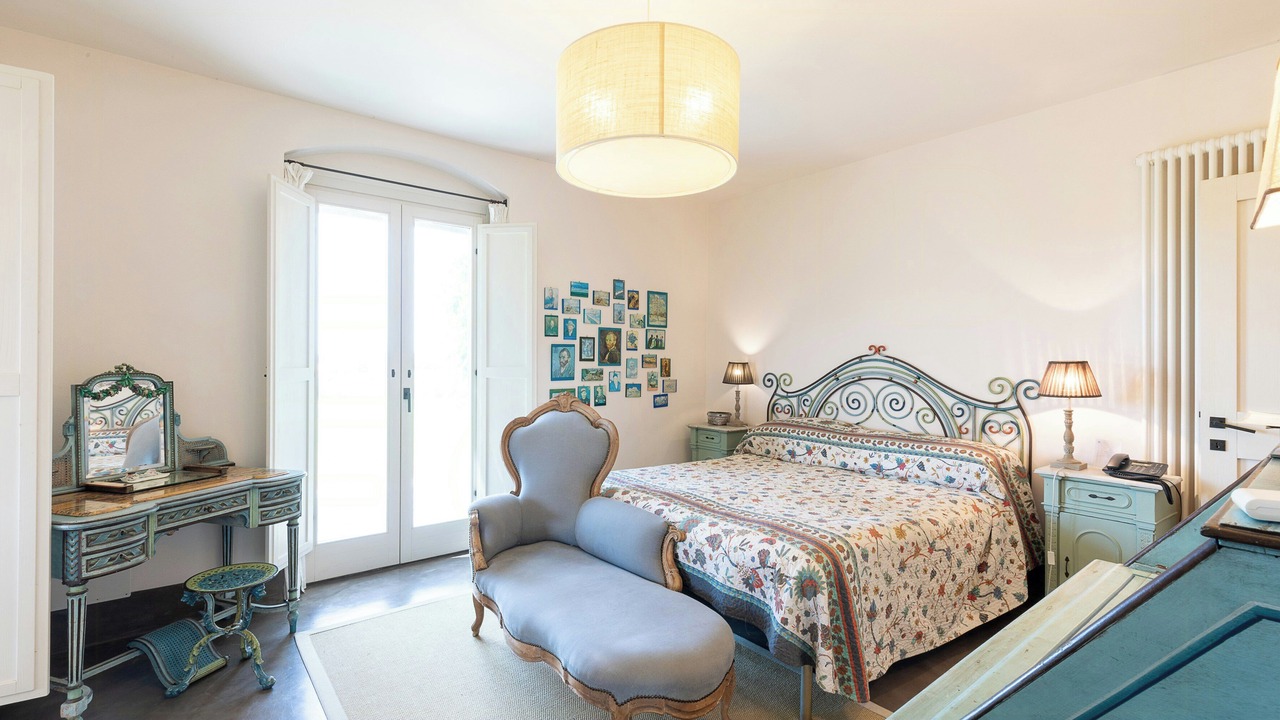 Photo of Bedroom in Capalbio