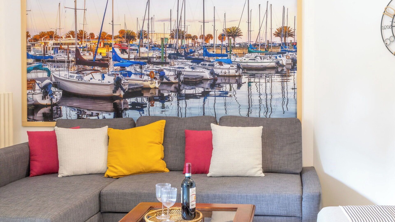 Photo of Livingroom in Senigallia