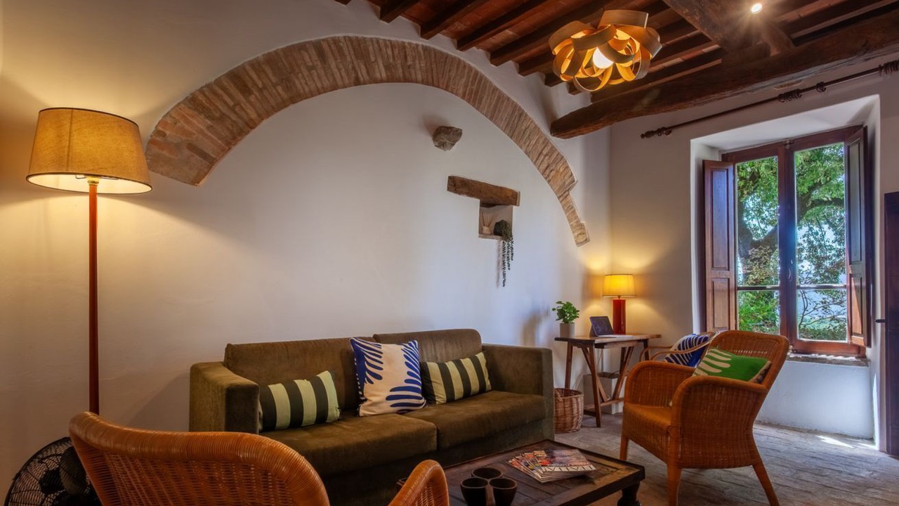 Photo of Livingroom in Bivio Lugnano