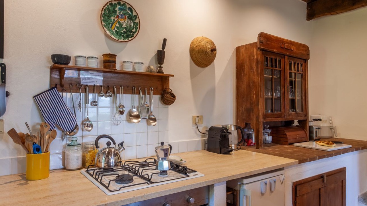 Photo of Kitchen in Bivio Lugnano