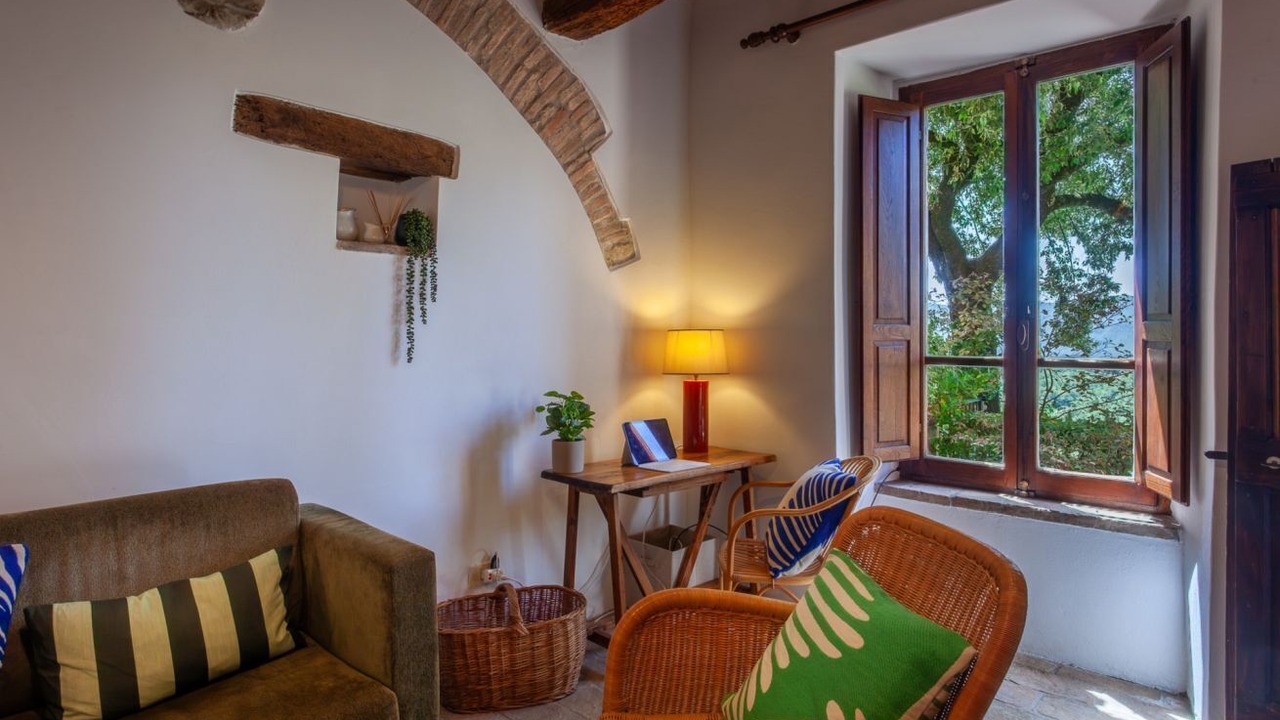 Photo of Livingroom in Bivio Lugnano