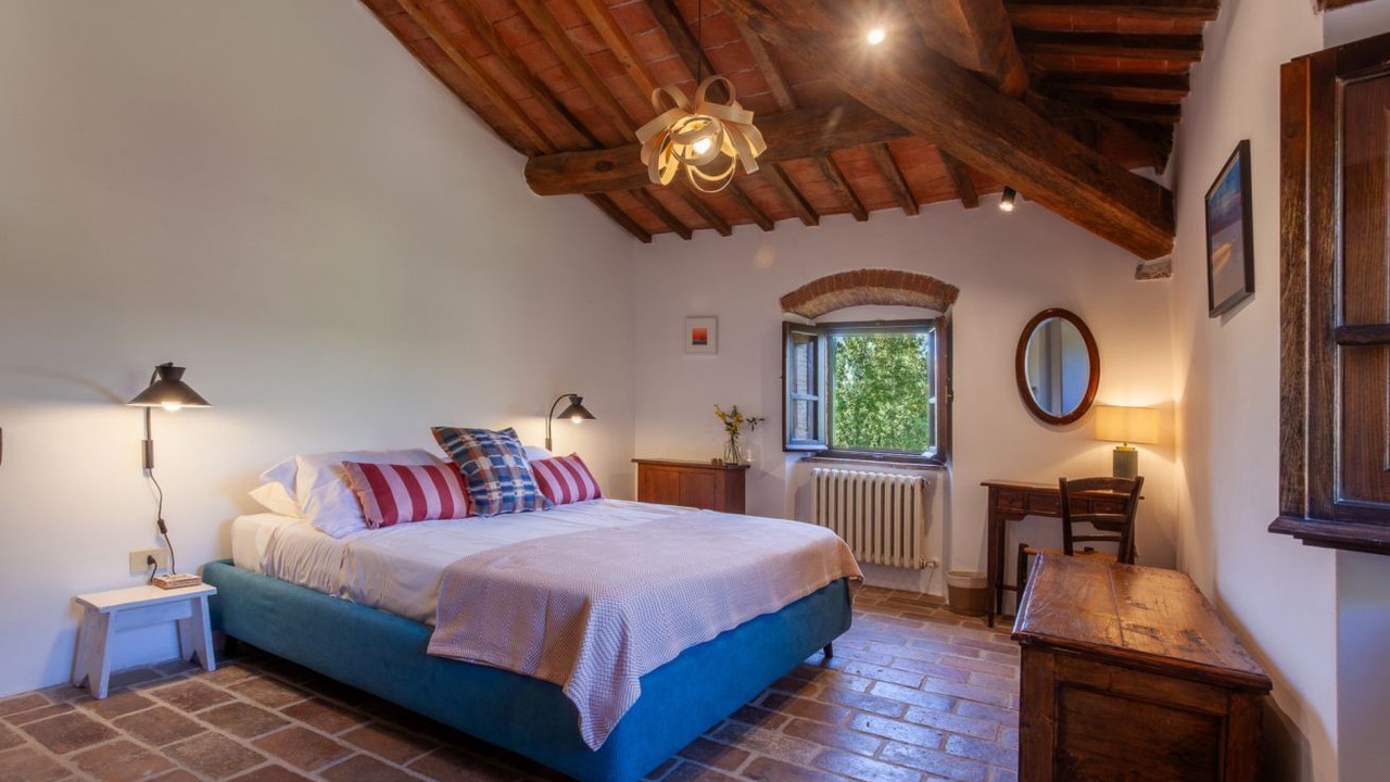 Photo of Bedroom in Bivio Lugnano