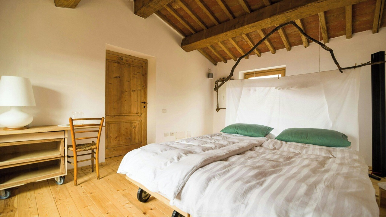 Photo of Bedroom in Montebuono