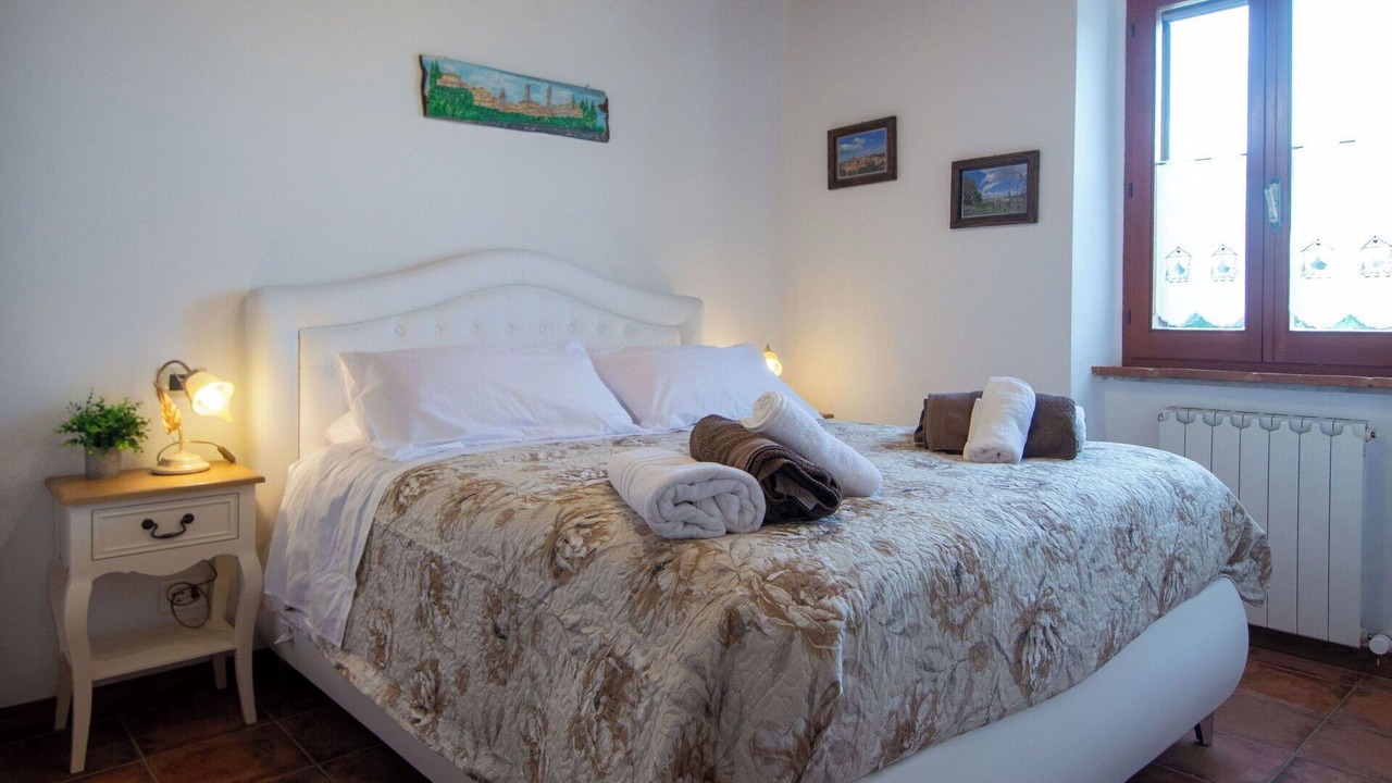 Photo of Bedroom in Panicale