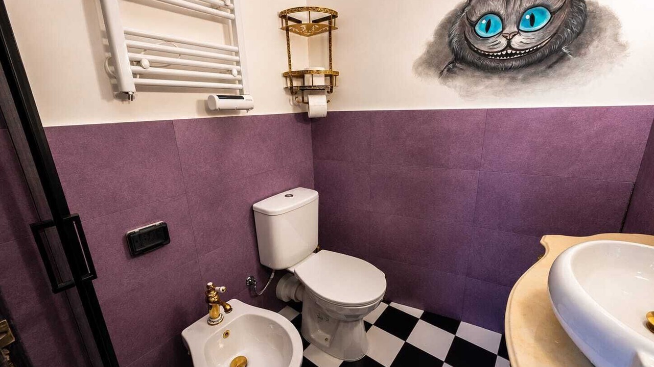 Photo of Bathroom in Montefranco