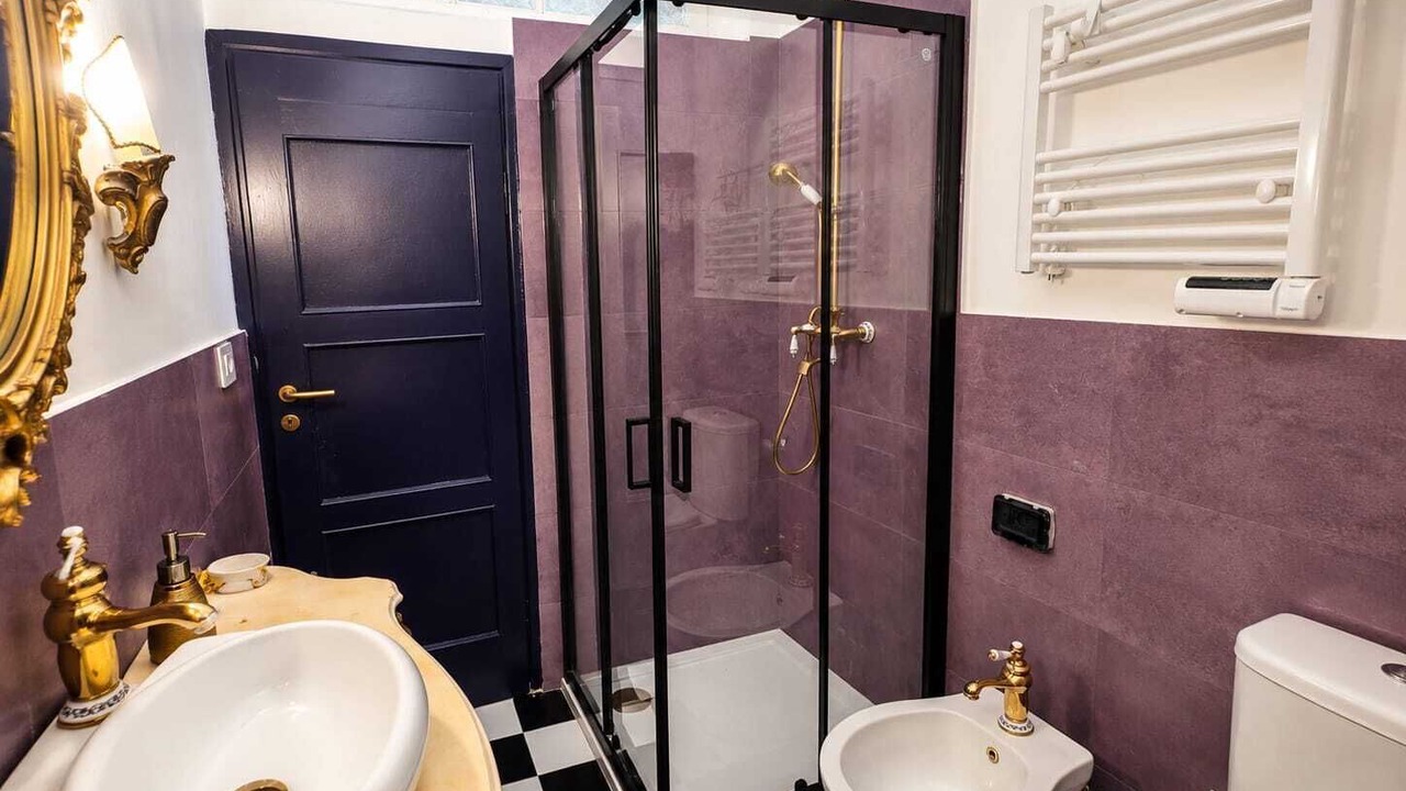 Photo of Bathroom in Montefranco