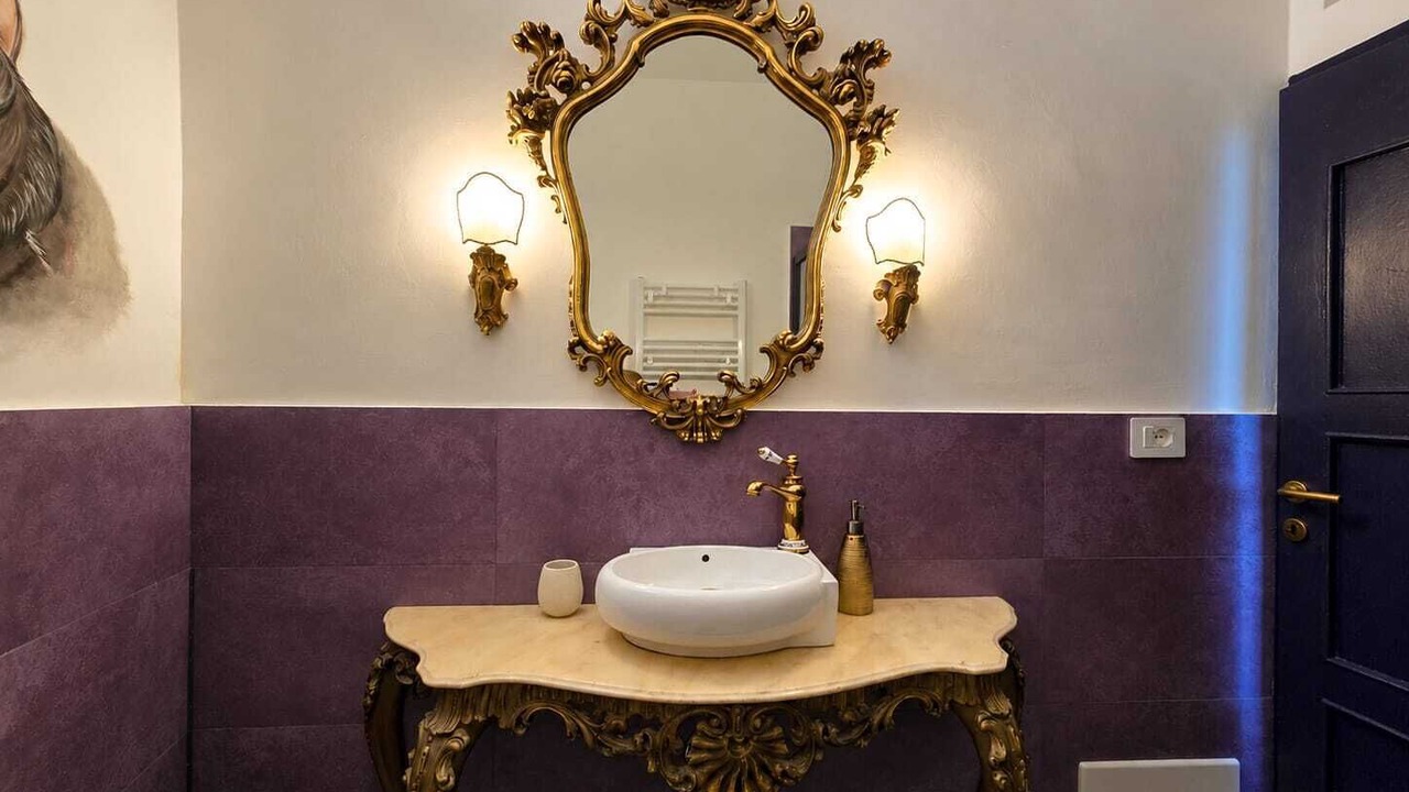 Photo of Bathroom in Montefranco