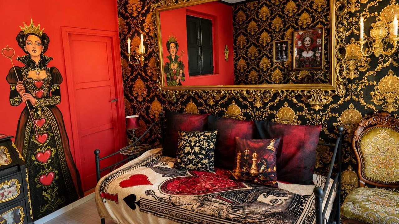 Photo of Bedroom in Montefranco
