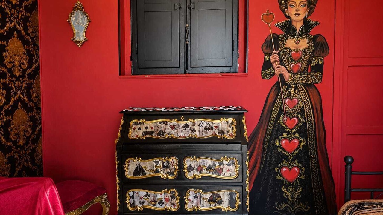 Photo of Bedroom in Montefranco