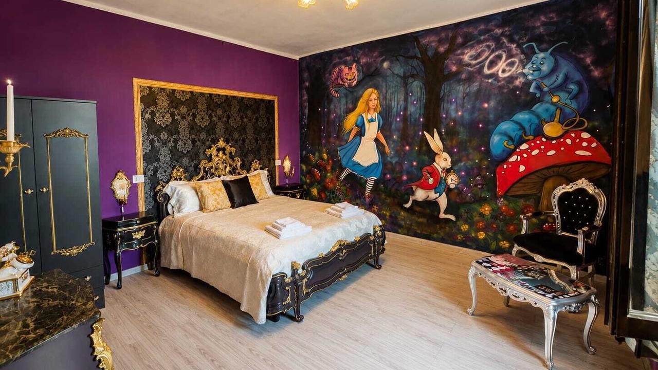 Photo of Bedroom in Montefranco