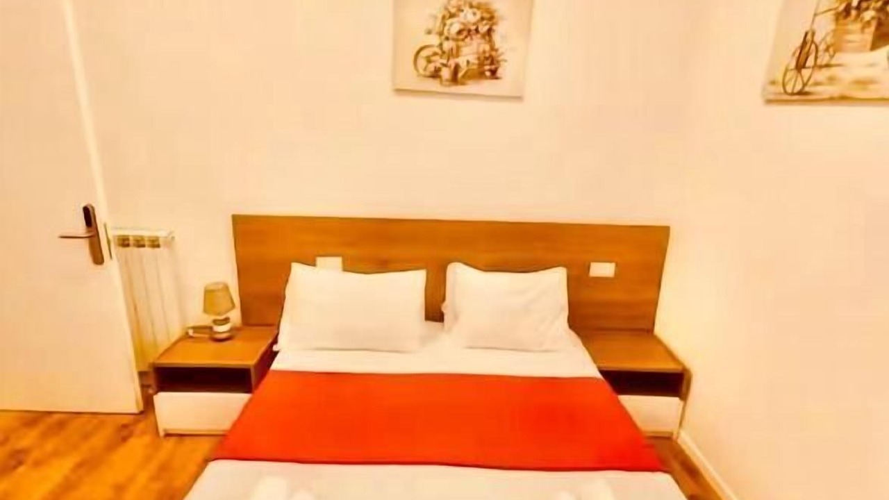 Photo of Bedroom in Rione XVIII Castro Pretorio