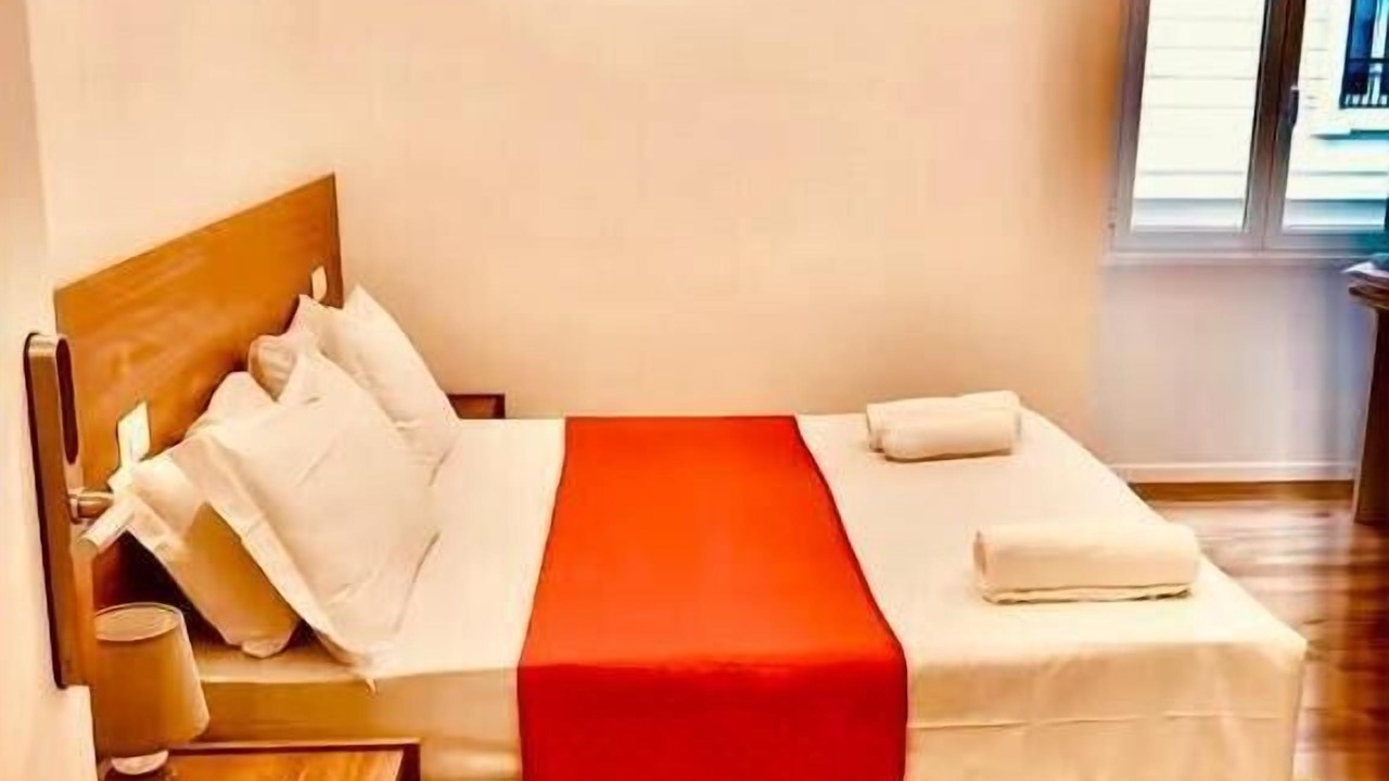 Photo of Bedroom in Rione XVIII Castro Pretorio