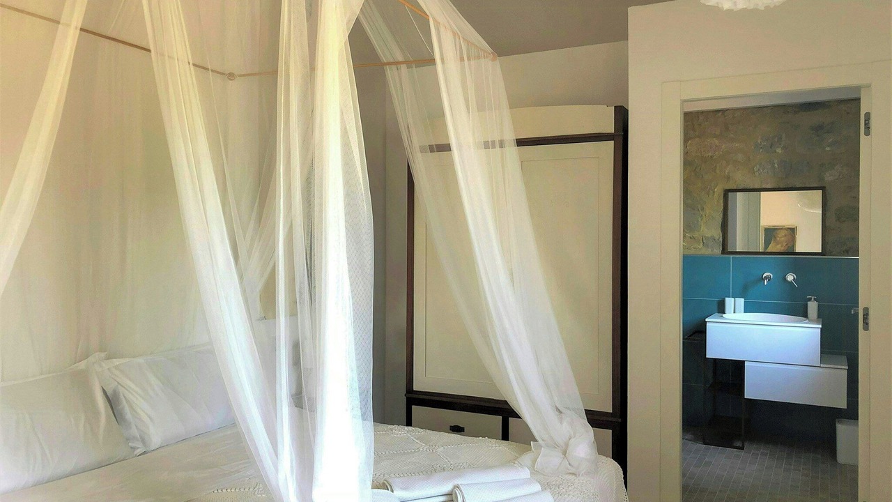 Photo of Bedroom in Campagnatico