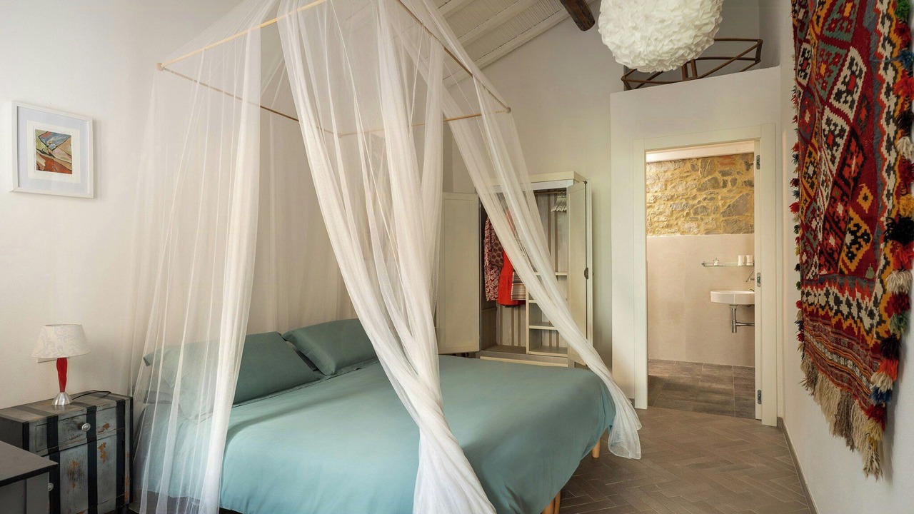 Photo of Bedroom in Campagnatico