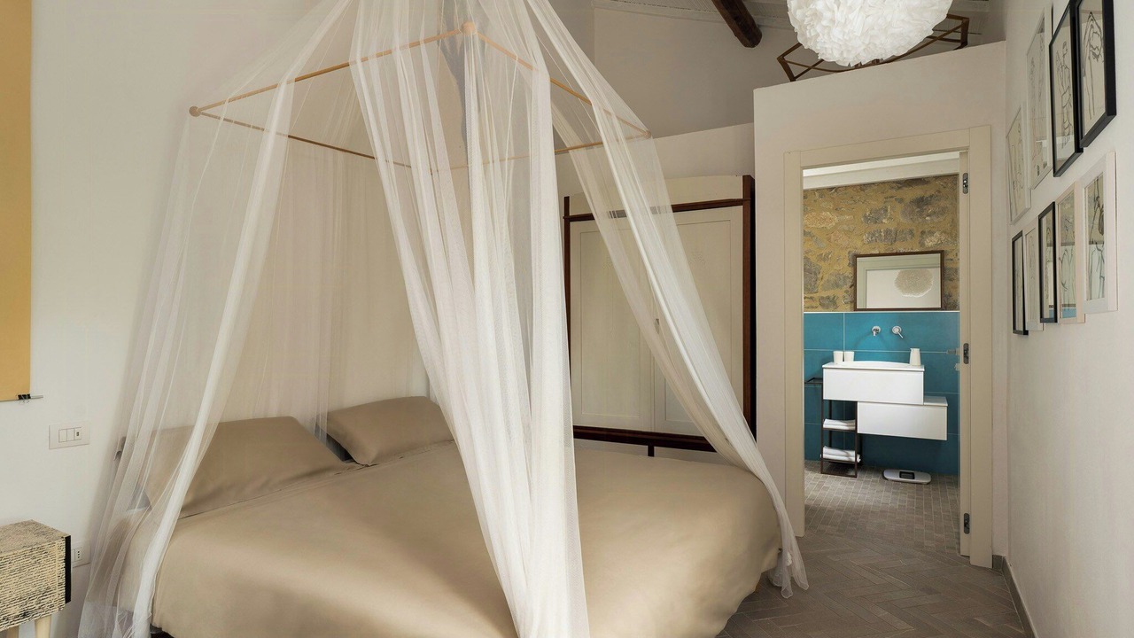 Photo of Bedroom in Campagnatico