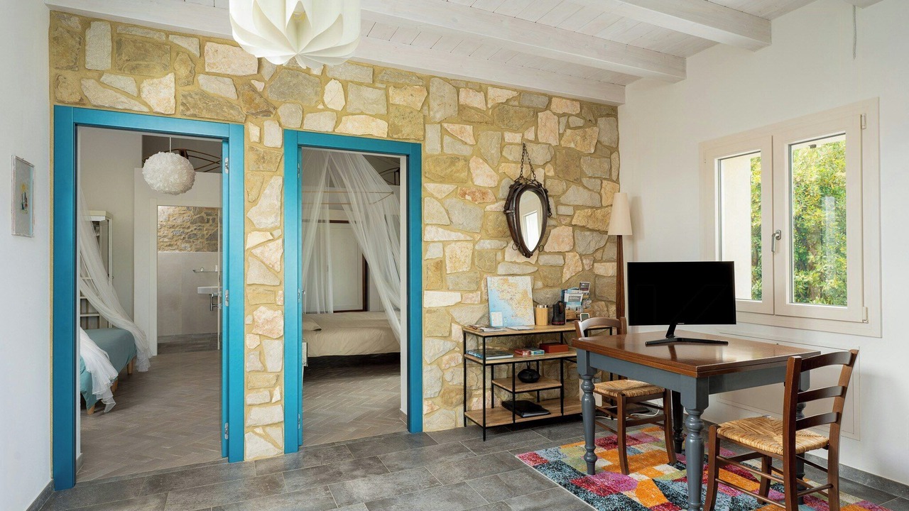 Photo of Bedroom in Campagnatico