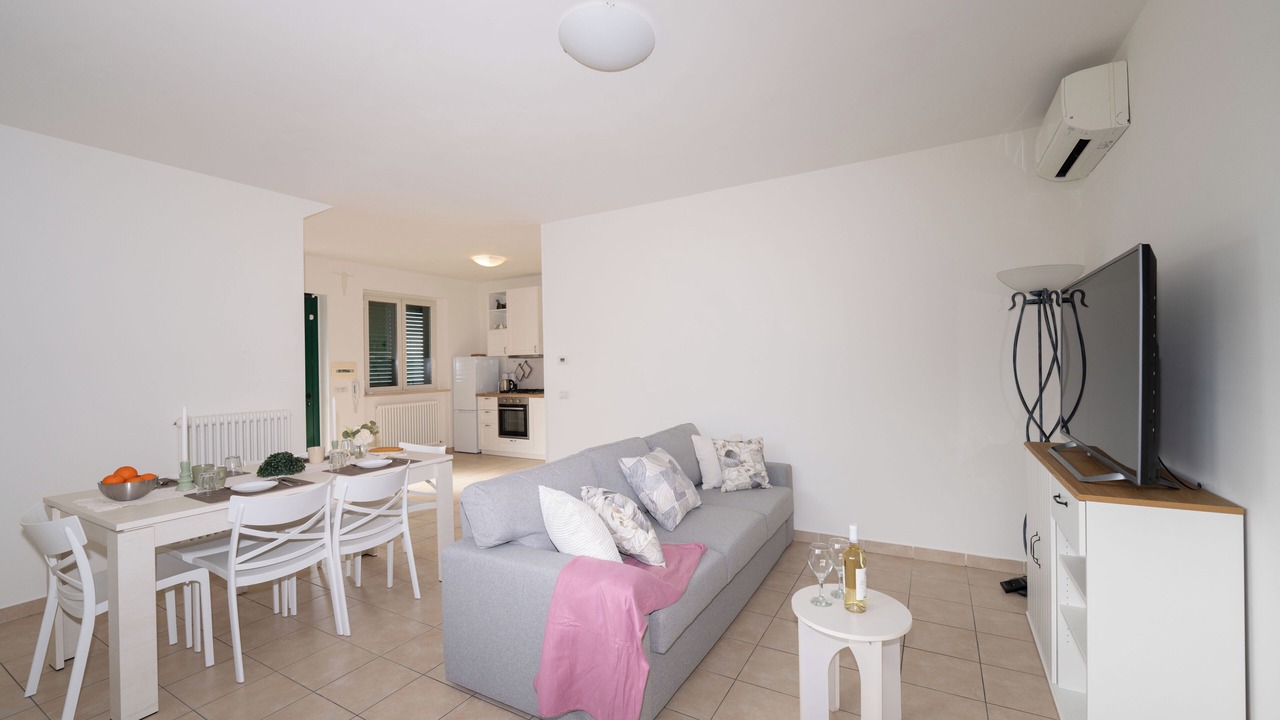 Photo of Livingroom in Civitanova Alta