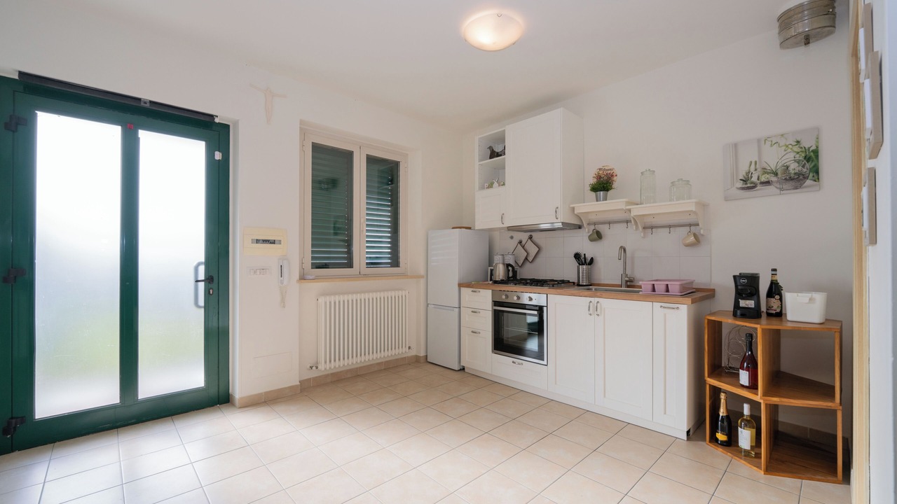Photo of Kitchen in Civitanova Alta