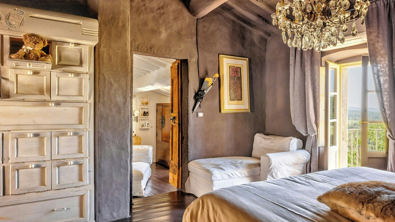 Photo of Bedroom in Ponte Buriano